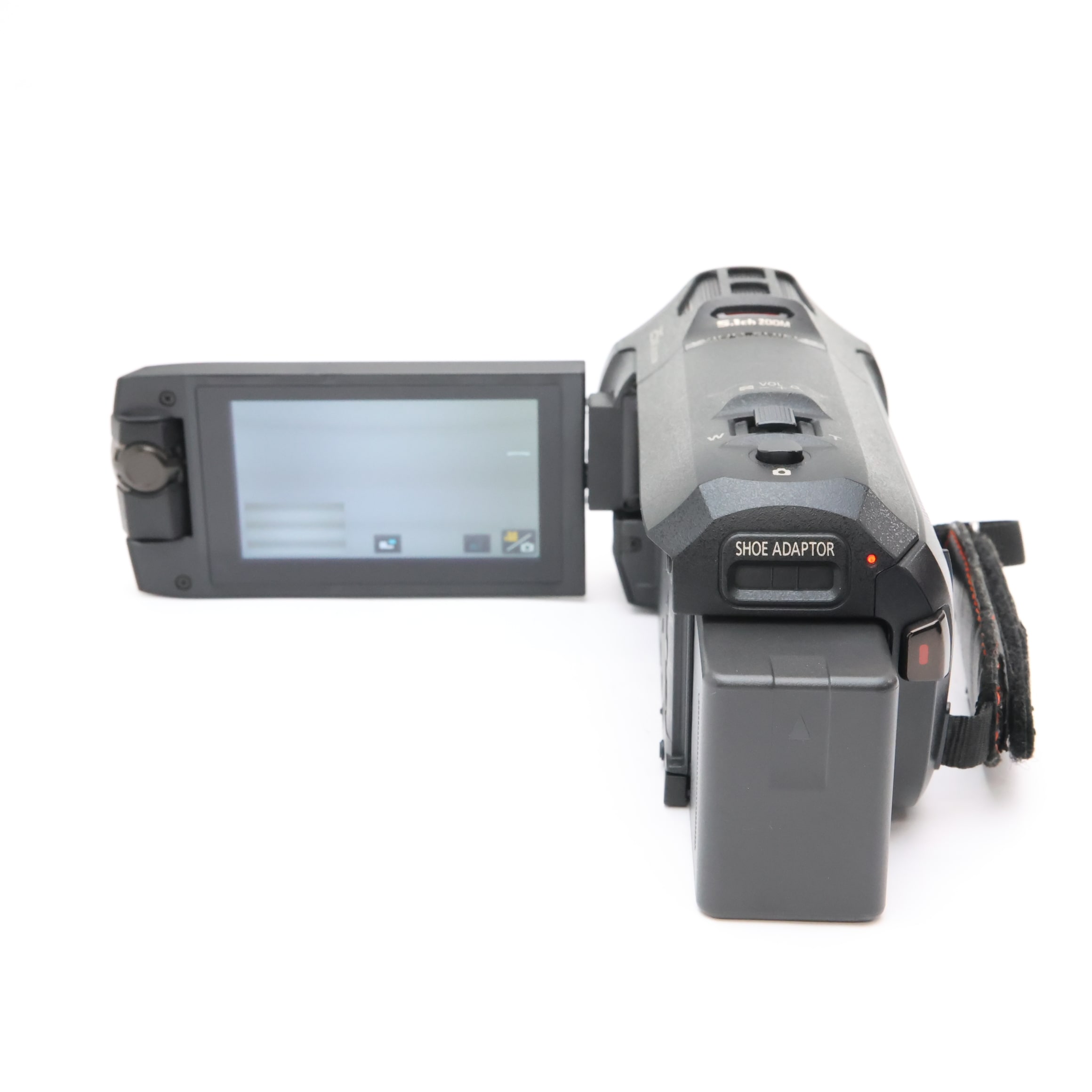 中古)Panasonic (パナソニック) デジタル4Kビデオカメラ HC-WX990M
