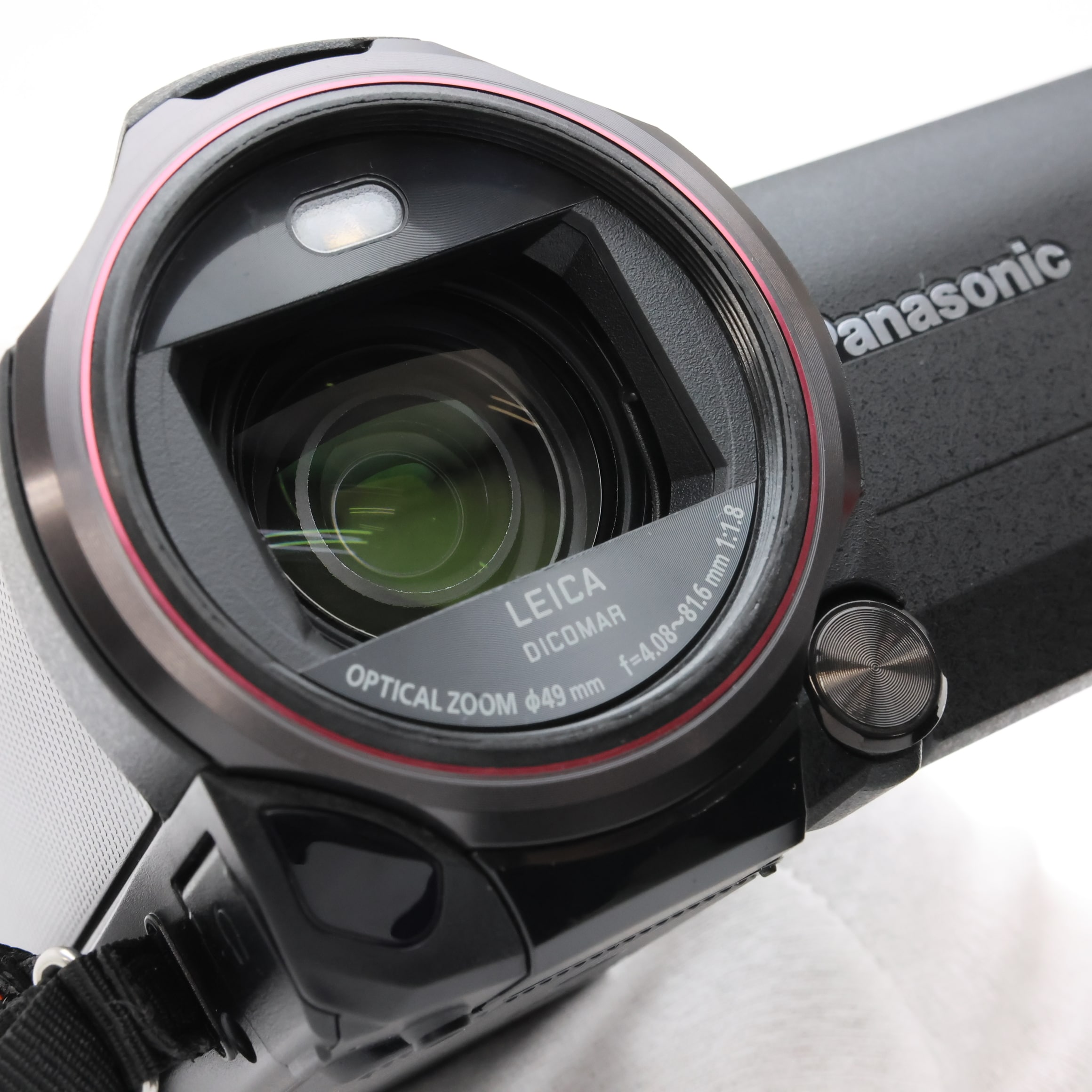 中古)Panasonic (パナソニック) デジタル4Kビデオカメラ HC-WX990M