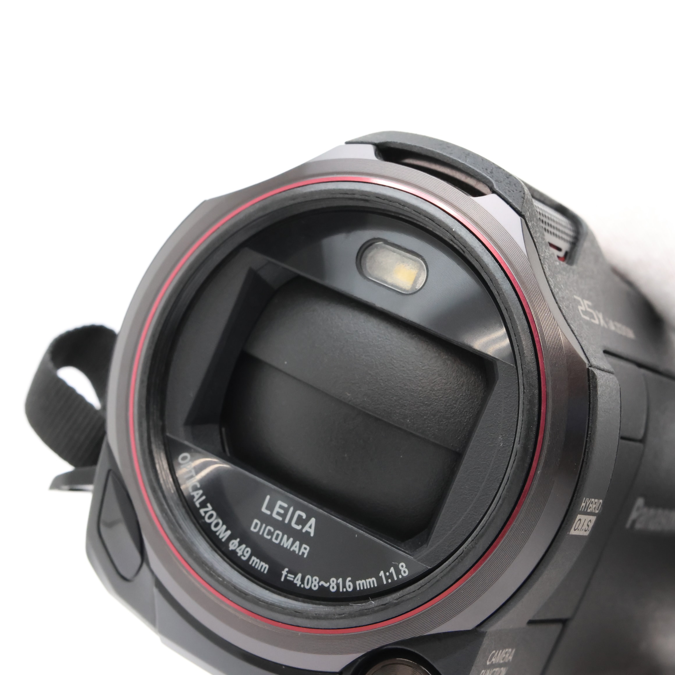 中古)Panasonic (パナソニック) デジタル4Kビデオカメラ HC-WX990M