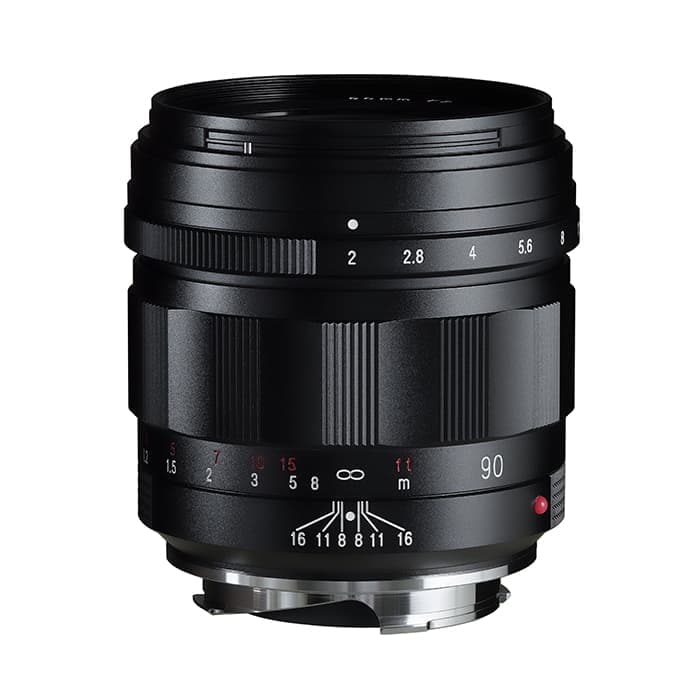 Voigtländer APO-ULTRON 90mm F2 VM 新品)Voigtlander (フォクトレンダー) APO-ULTRON 90mm F2 VM（ライカM
