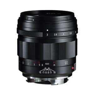 Voigtlander (フォクトレンダー) APO-ULTRON 90mm F2 VM（ライカM用）