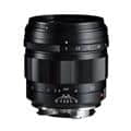 Voigtlander (フォクトレンダー) APO-ULTRON 90mm F2 VM（ライカM用） ブラック