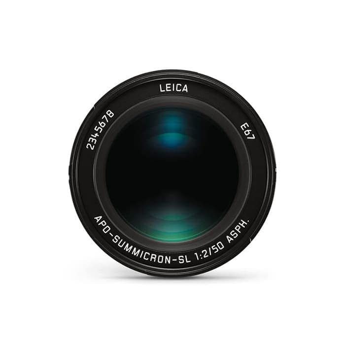 新品)Leica (ライカ) アポズミクロン SL50mm F2.0 ASPH.（商品ID
