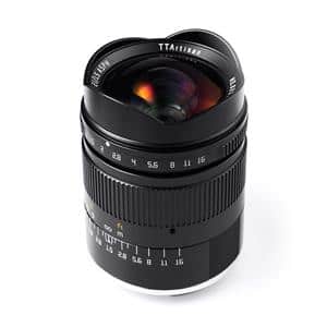 新品)銘匠光学 (めいしょうこうがく) TTArtisan 21mm F1.5 ASPH