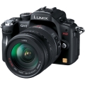 Panasonic (パナソニック) LUMIX DMC-GH1Kレンズキット ブラック