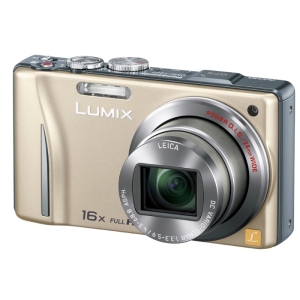 Panasonic (パナソニック) LUMIX DMC-TZ20 ゴールド