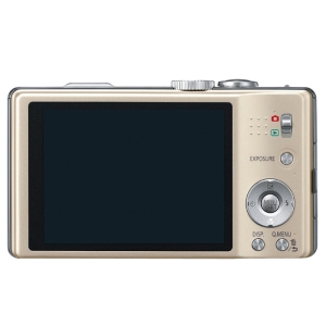 Panasonic (パナソニック) LUMIX DMC-TZ20 ゴールド