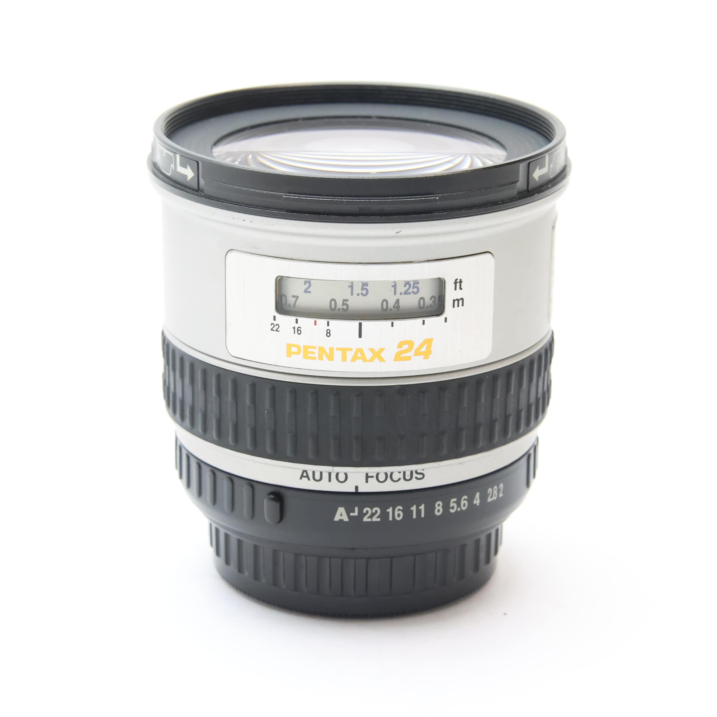 PENTAX FA⭐︎24mm/F2 中古 中古)PENTAX (ペンタックス) FA☆ 24mm F2 AL IF（商品ID