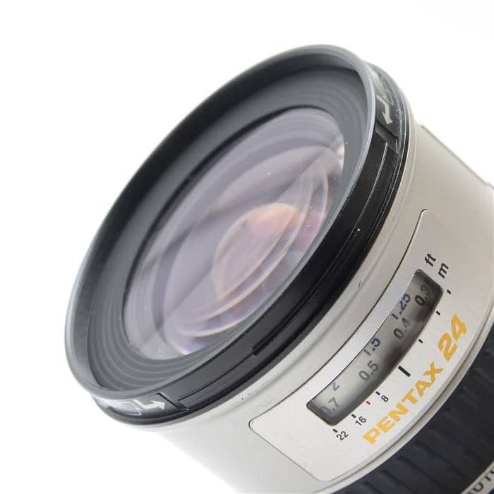 中古)PENTAX (ペンタックス) FA☆ 24mm F2 AL IF（商品ID