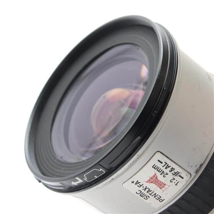 中古)PENTAX (ペンタックス) FA☆ 24mm F2 AL IF（商品ID