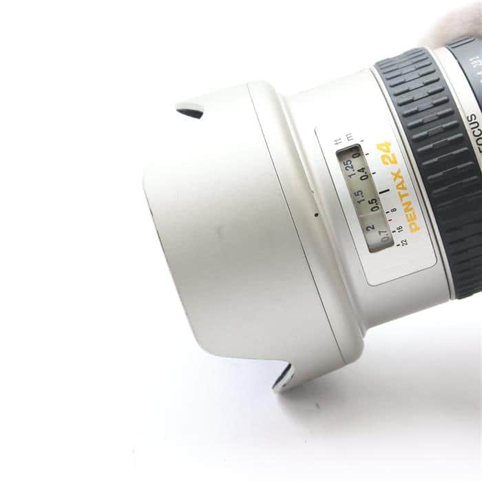中古)PENTAX (ペンタックス) FA☆ 24mm F2 AL IF（商品ID