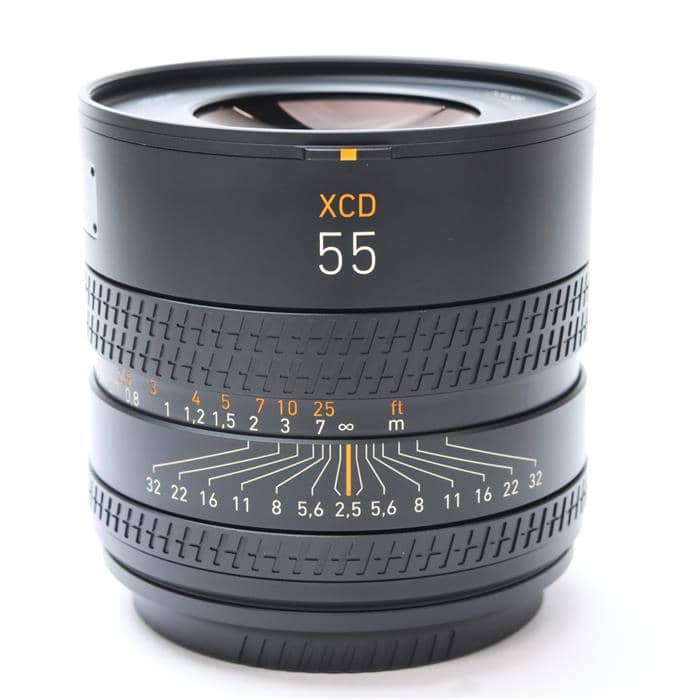 XCD 55mm F2.5 V