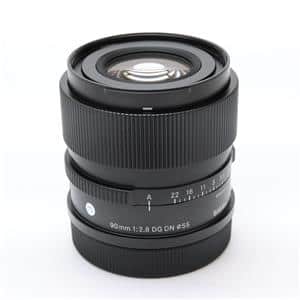 中古)SIGMA (シグマ) Contemporary 90mm F2.8 DG DN (ライカSL