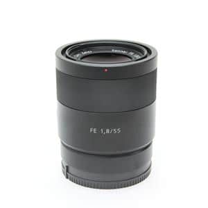 SONY (ソニー) Sonnar T* FE 55mm F1.8 ZA SEL55F18Z メイン