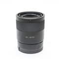 Sonnar T* FE 55mm F1.8 ZA SEL55F18Z
