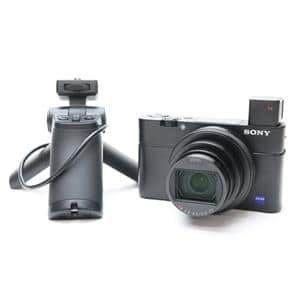 SONY (ソニー) Cyber-shot DSC-RX100M7G シューティンググリップキット メイン