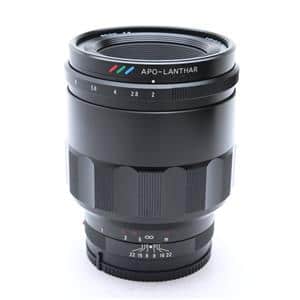 Voigtlander (フォクトレンダー) MACRO APO-LANTHAR 65mm F2 Aspherical E-mount (ソニーE用/フルサイズ対応) メイン
