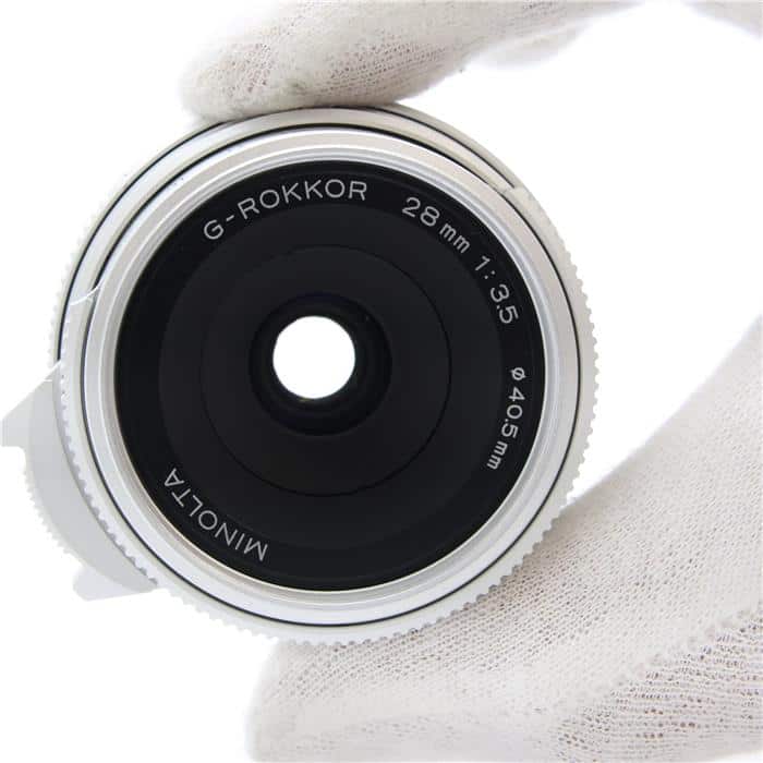 中古)MINOLTA (ミノルタ) G-ROKKOR (L) 28mm F3.5（商品ID