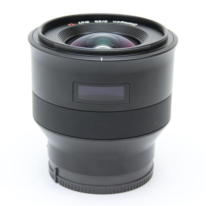 Batis 25mm F2（ソニーE用/フルサイズ対応）