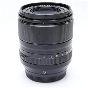 新品)FUJIFILM (フジフイルム) フジノン XF33mm F1.4 R LM WR