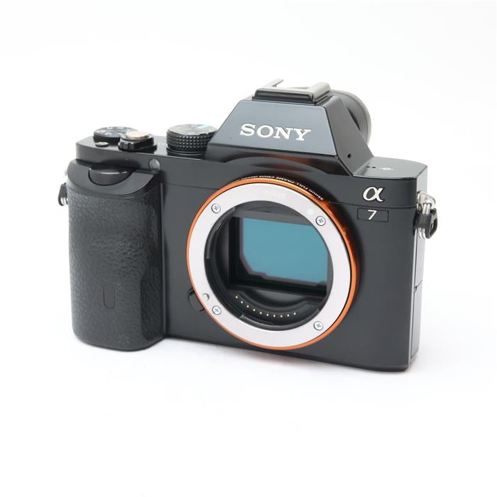 中古)SONY (ソニー) α7ボディ ILCE-7（商品ID：3717021588857
