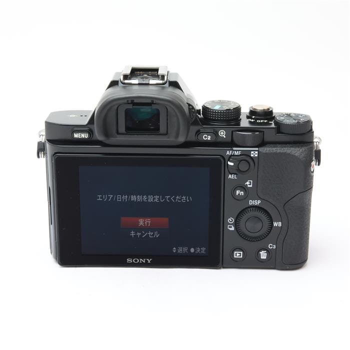 SONY - 【中古】(ソニー) SONY α7 II ボデイ SONY】ソニー『α7C II ボディ シルバー』ILCE-7CM2(S) 2023年10