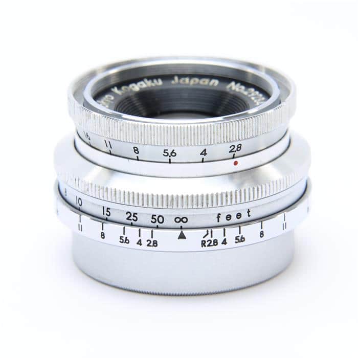 トプコン35-L 付属品あり　外観美品　お伝え内容あり ☆美品☆ 東京光学 トプコンTOPCON 35-L レンジファインダー