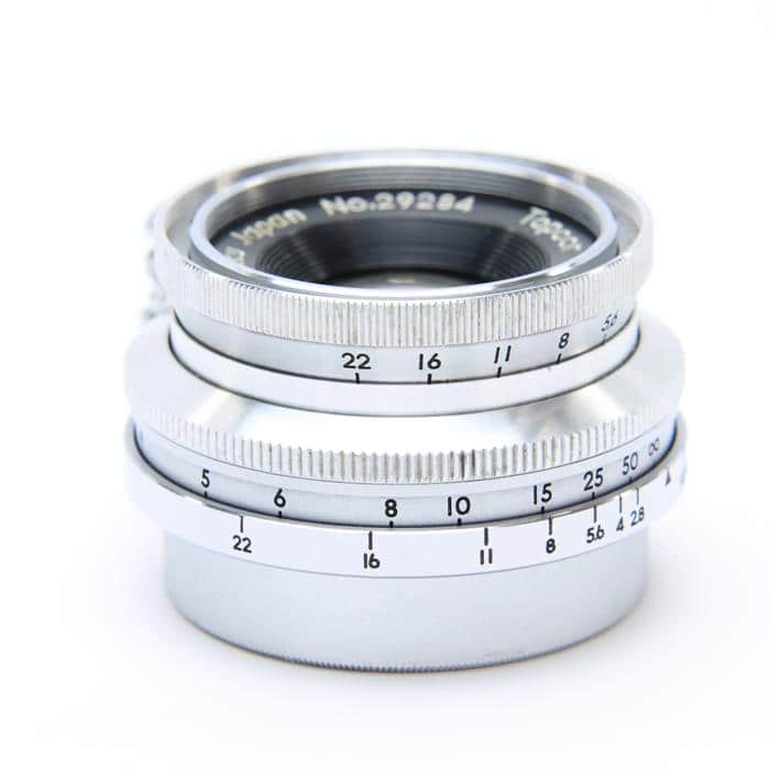 中古)TOPCON (トプコン) Topcor (L) 35mm F2.8（商品ID