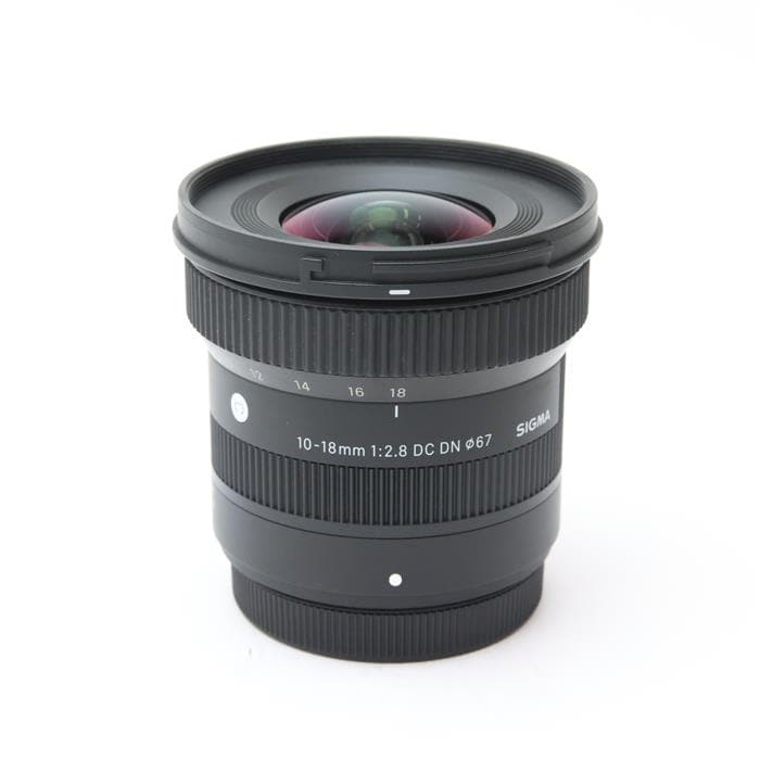 Contemporary 10-18mm F2.8 DC DN (フジフイルムX用)