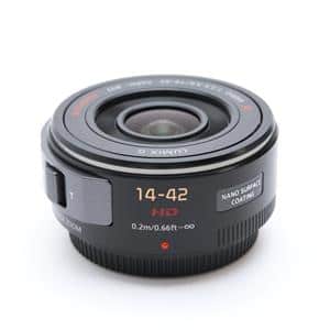 panasonic (パナソニック) lumix g x vario pz 14-42mm f3.5-5.6 asph