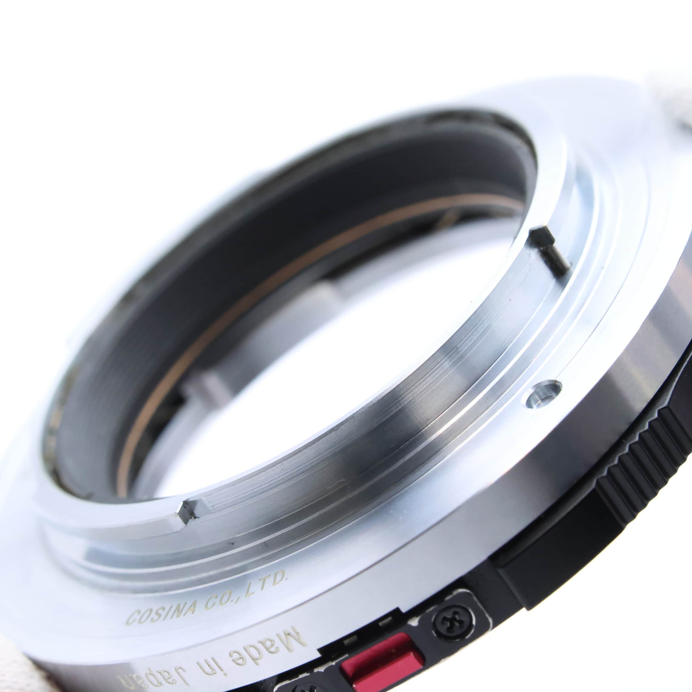 中古)Voigtlander (フォクトレンダー) マウントアダプター ライカM 中古)Voigtlander (フォクトレンダー) マウントアダプター ライカM