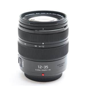 Panasonic (パナソニック) LUMIX G X VARIO 12-35mm F2.8 II ASPH