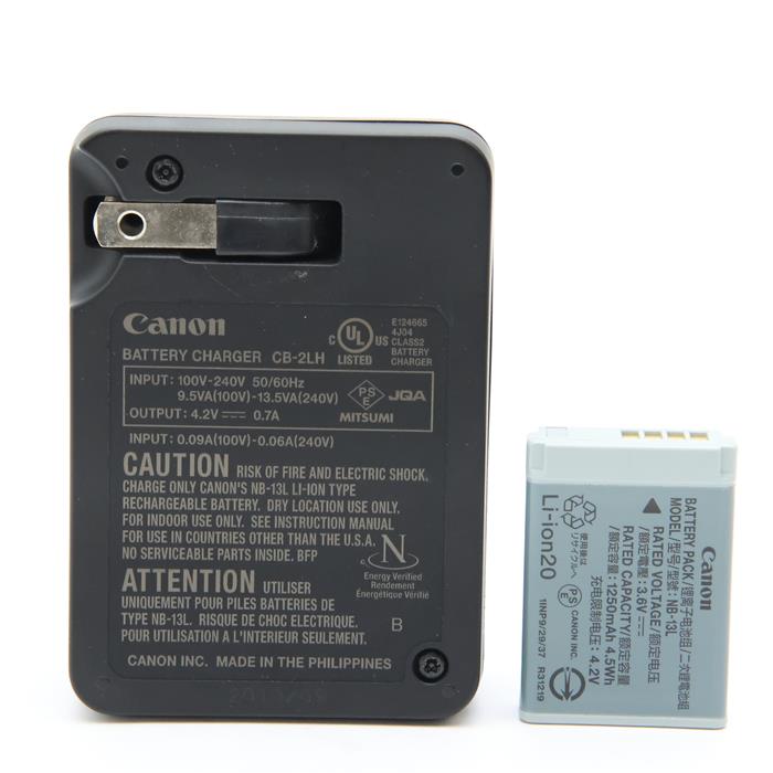 中古)Canon (キヤノン) PowerShot G7X Mark II（商品ID：3717022734857
