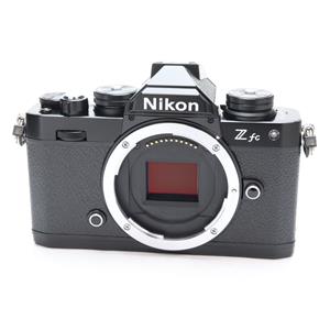 Nikon (ニコン) Zfc ボディ ブラック メイン