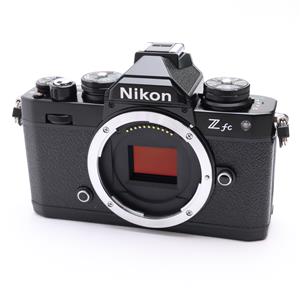 Nikon (ニコン) Zfc ボディ ブラック メイン