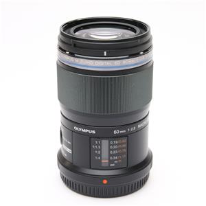 M.ZUIKO DIGITAL ED 60mm F2.8 Macro」の商品検索結果 | デジタル
