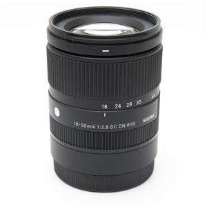 sigma 18-50mm F2.8 DC DN」の商品検索結果 | デジタルカメラ、ミラー