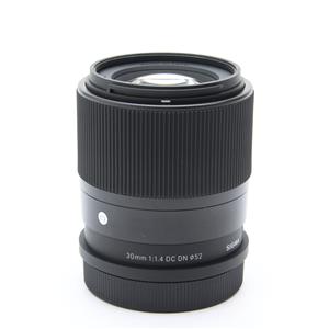 新品)SIGMA (シグマ) Contemporary 30mm F1.4 DC DN (ライカSL/TL用