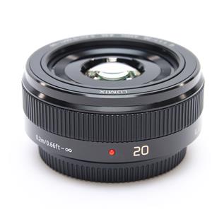 Panasonic (パナソニック) LUMIX G 20mm F1.7 ASPH.」の商品検索結果