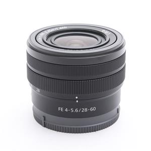新品)SONY (ソニー) FE 28-60mm F4-5.6 SEL2860（商品ID