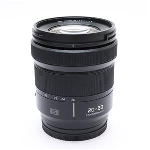 新品)Panasonic (パナソニック) LUMIX S 20-60mm F3.5-5.6 S-R2060