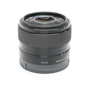 新品)SONY (ソニー) E 35mm F1.8 OSS SEL35F18（商品ID：4905524894905
