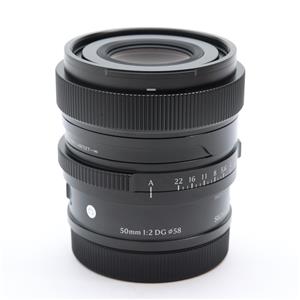 新品)SIGMA (シグマ) Contemporary 50mm F2 DG（ライカSL/TL用