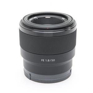 新品)SONY (ソニー) FE 50mm F1.8 SEL50F18F（商品ID：4548736033078