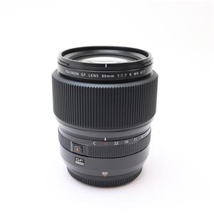 新品)FUJIFILM (フジフイルム) フジノン GF80mm F1.7 R WR（商品ID