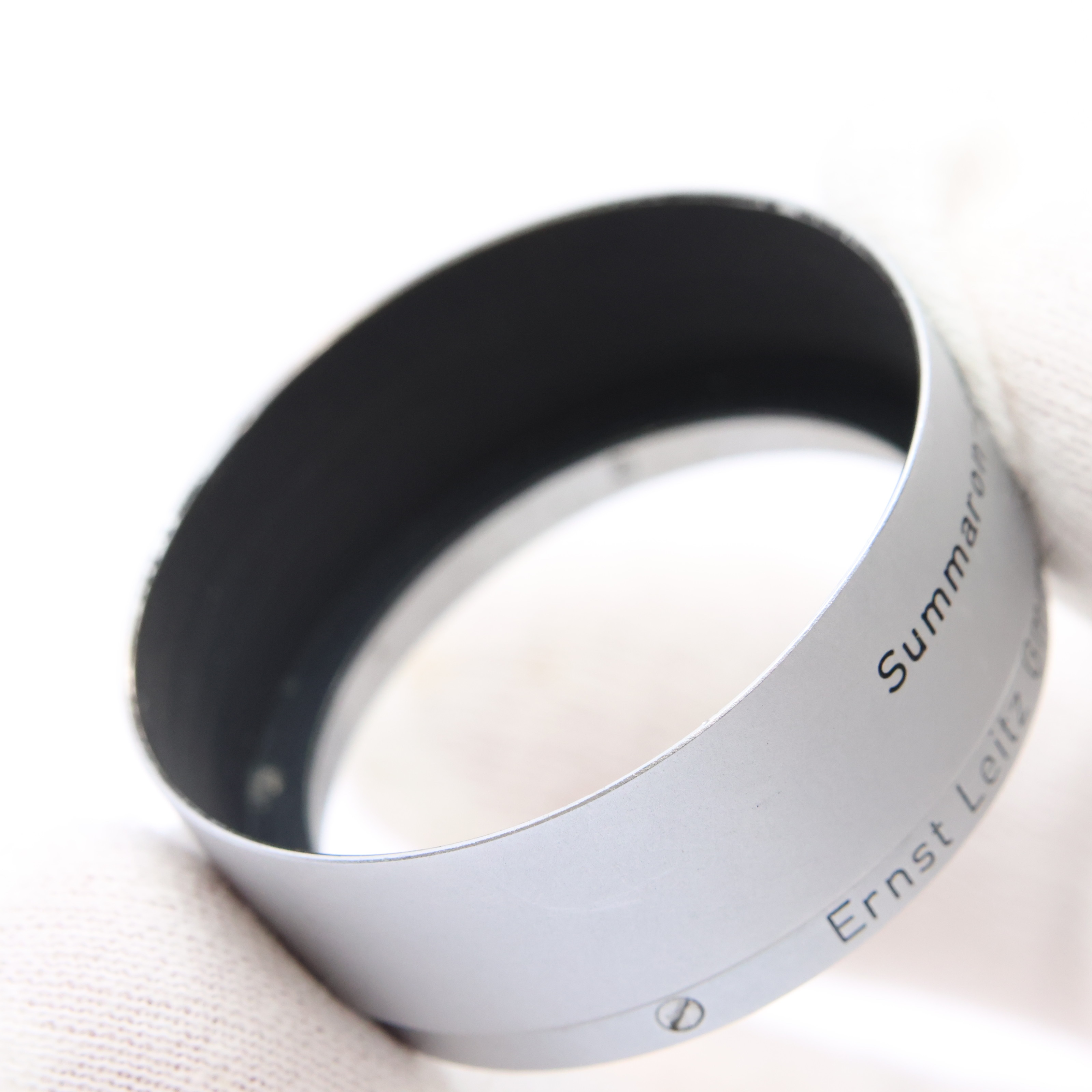 中古)Leica (ライカ) レンズフード FOOKH ズマロン/エルマー35mm F3.5