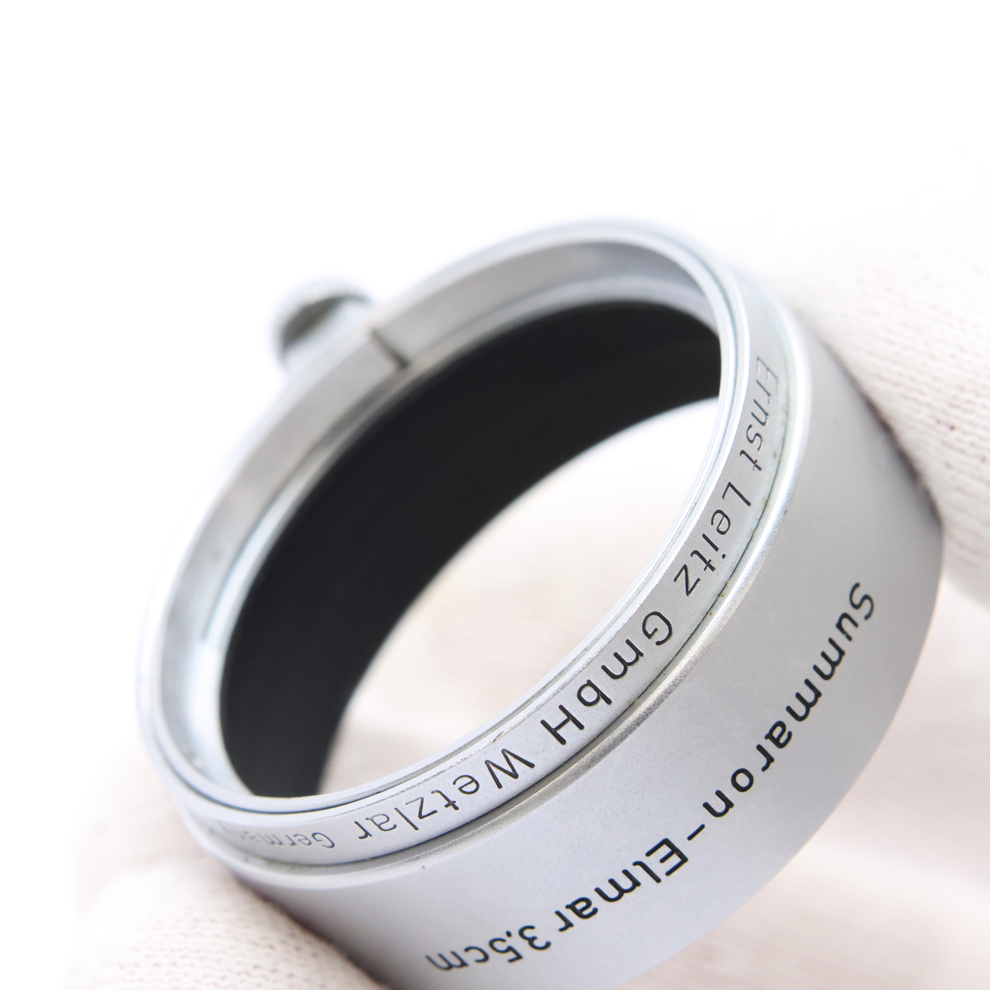 中古)Leica (ライカ) レンズフード FOOKH ズマロン/エルマー35mm F3.5