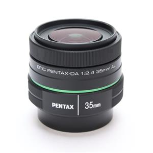 新品)PENTAX (ペンタックス) DA35mm F2.4 AL ブラック（商品ID
