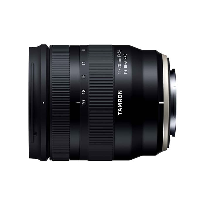 (新品)TAMRON (タムロン) 11-20mm F2.8 Di III-A RXD B060X  (フジフイルムX用)（商品ID：4960371006857）詳細ページ | デジタルカメラ、ミラーレスカメラ、交換レンズの総合サイト｜マップカメラ