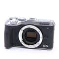 Canon (キヤノン) EOS M6 Mark II ボディ シルバー